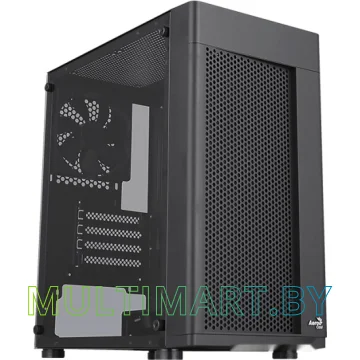 Корпус AeroCool Hexform-G-BK-v2 картинка 3